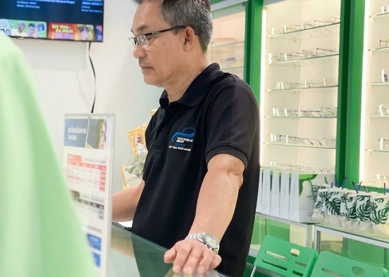 Sau khi mổ mắt cườm nên kiêng gì