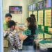Trẻ bị nheo mắt liên tục