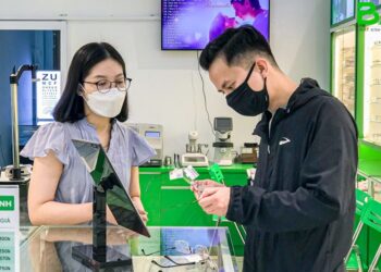 BUTITAN tuyển dụng nhân viên bán hàng khu vực TPHCM