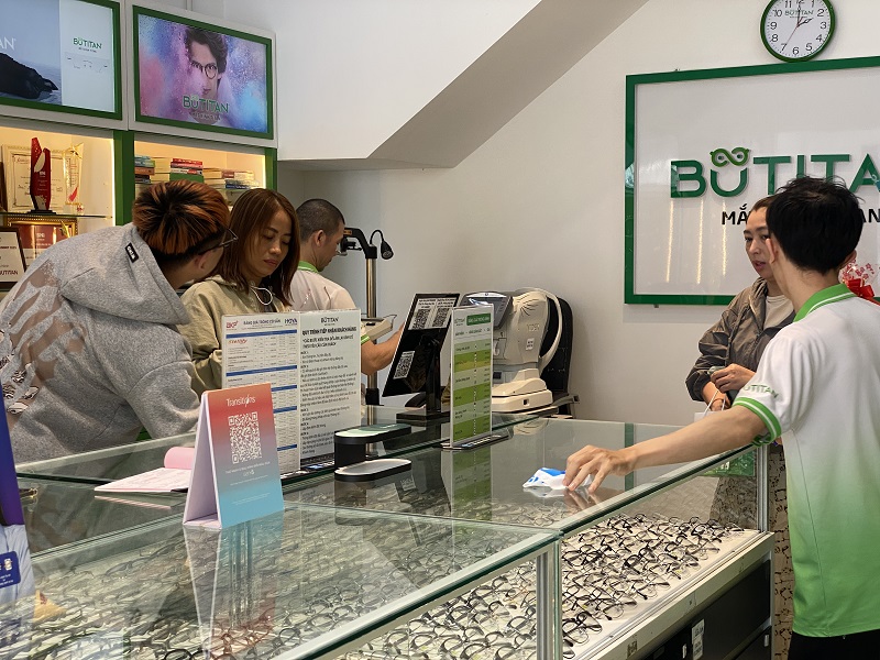 Triệu chứng của loạn thị