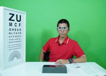 Mù màu là như thế nào