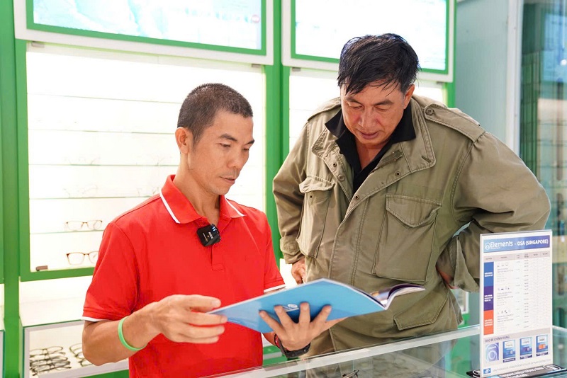 Check mù màu