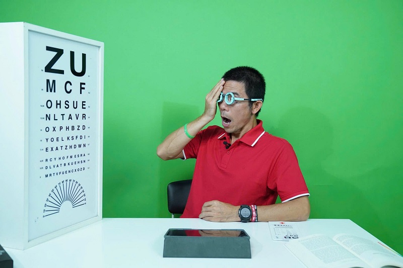 Mù màu là như thế nào