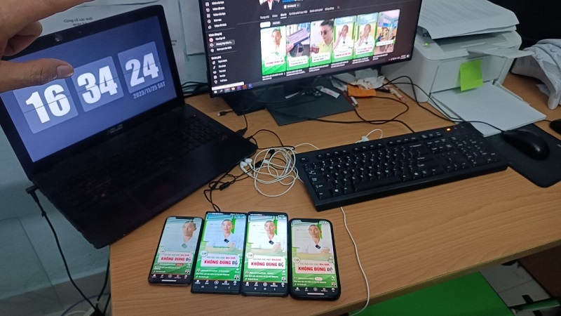 Nghề quay video