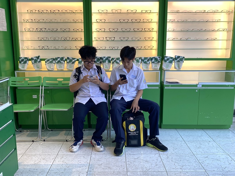 Bệnh nhược thị ở trẻ em