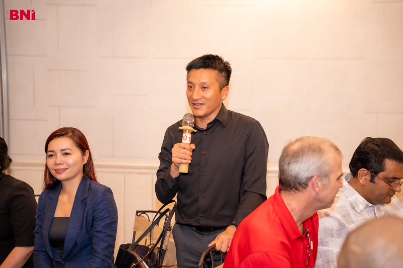 Phùng Huy Hòa BNI