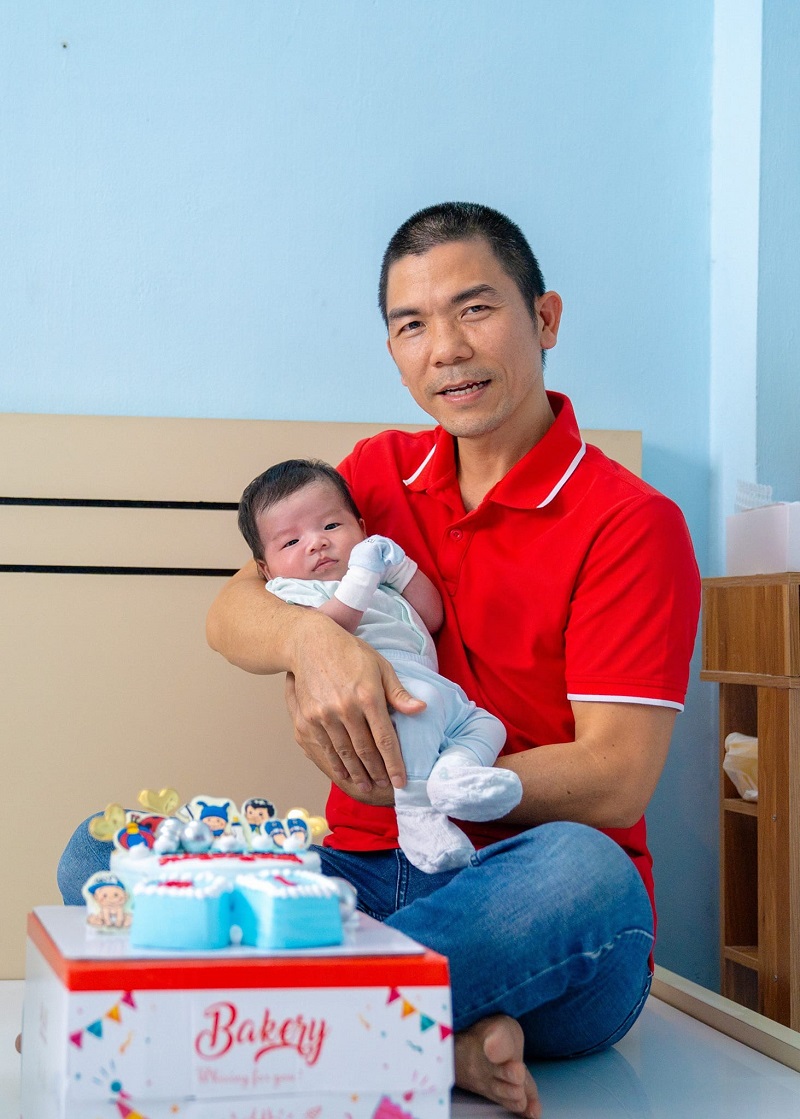 Thị giác trẻ sơ sinh