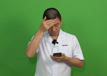 Thị lực yếu