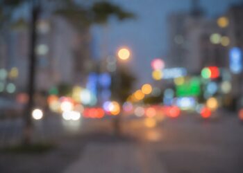 10 độ khi không có kính
