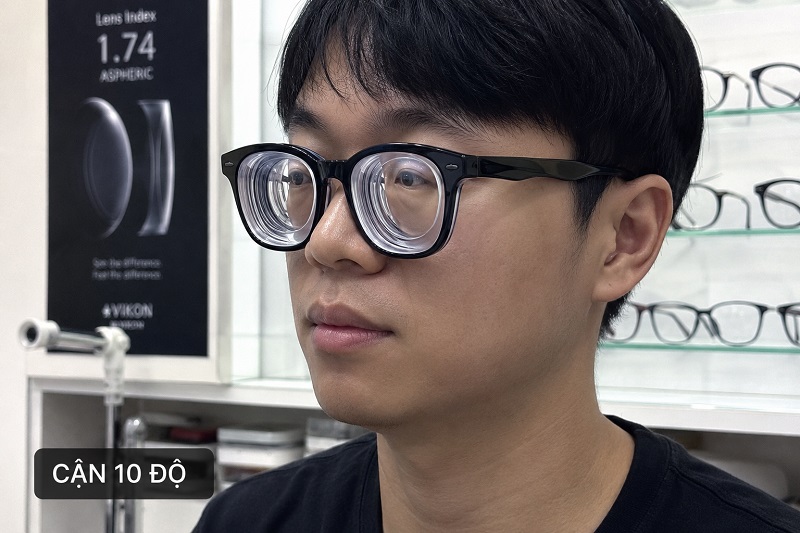 Mắt kính BUTITAN