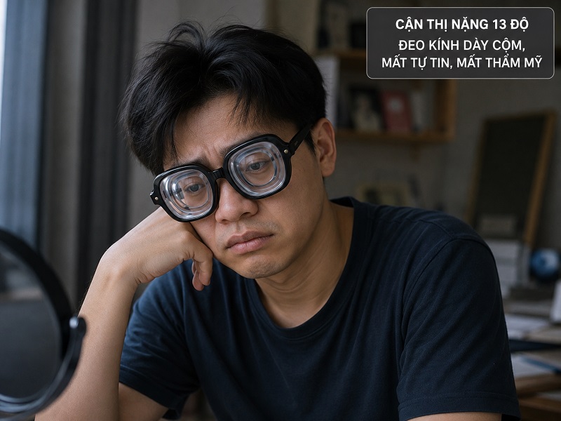 Mắt kính BUTITAN