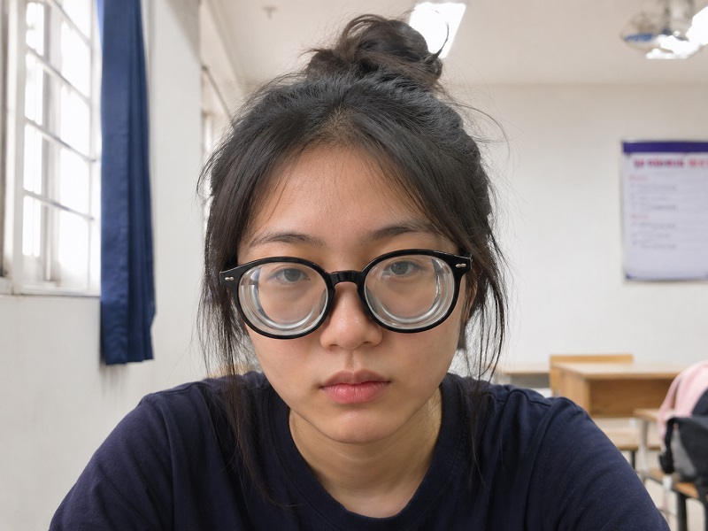 Mắt kính BUTITAN
