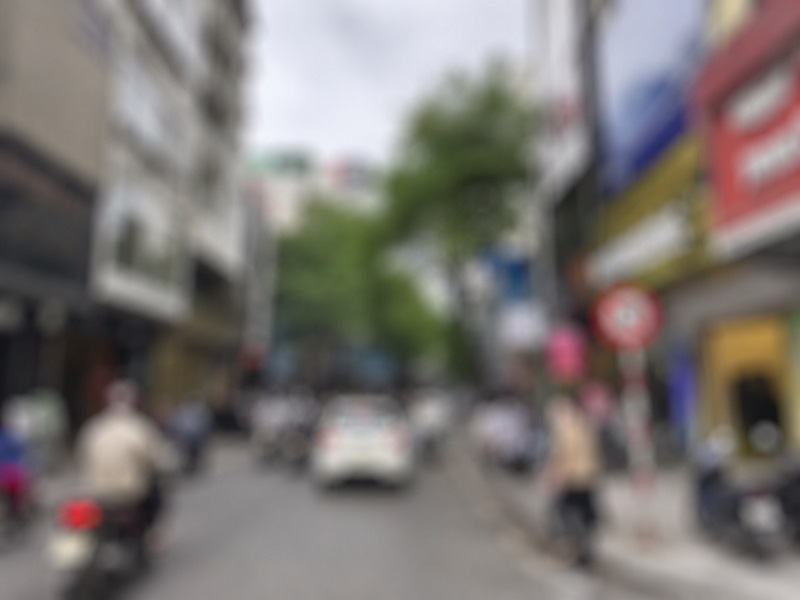 19 độ khi không có kính