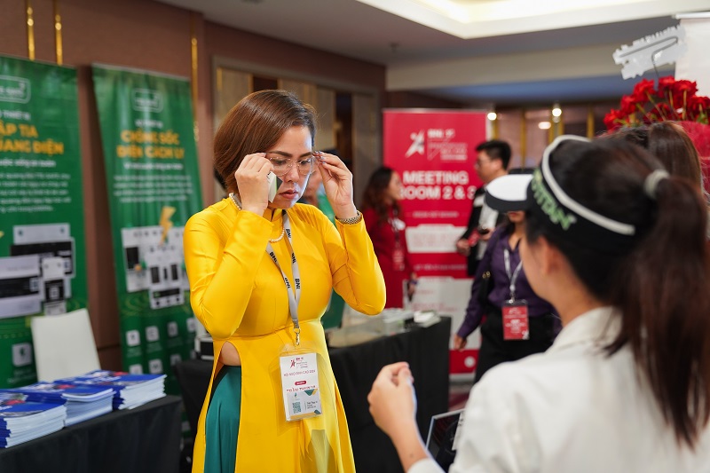 3 độ khi không có kính