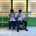 5 độ khi không có kính