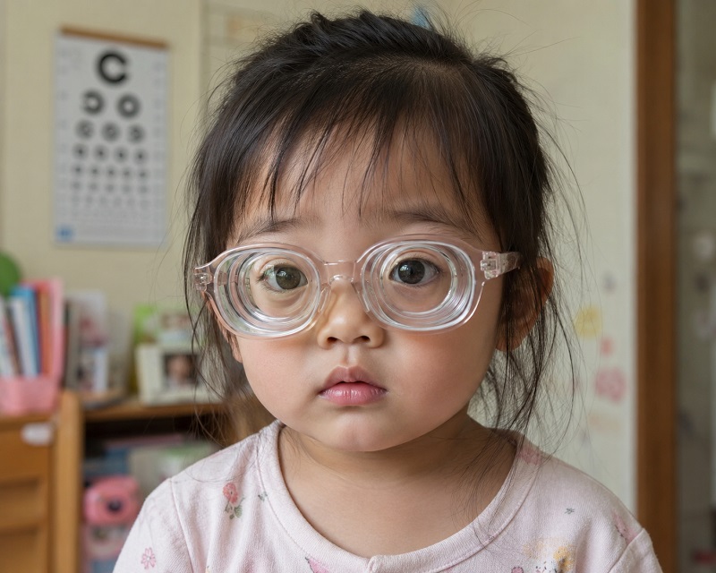 Mắt kính BUTITAN