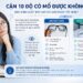 Cận 10 độ có mổ được không
