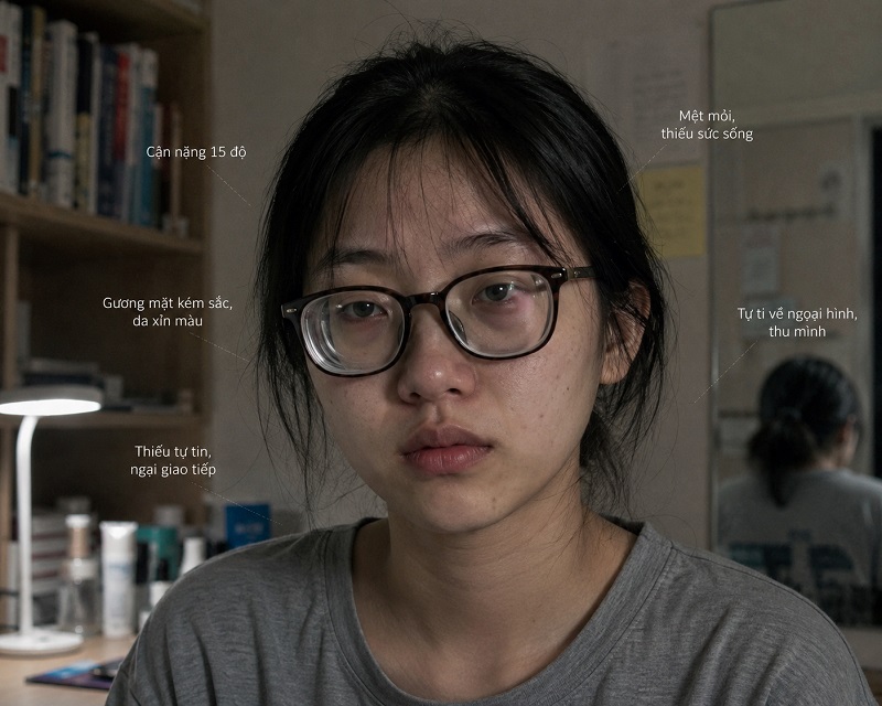 Mắt kính BUTITAN