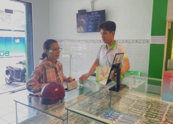 Dấu hiệu bị cận thị