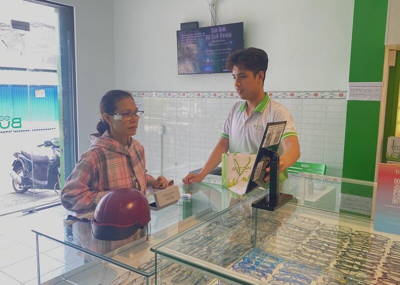 Dấu hiệu bị cận thị