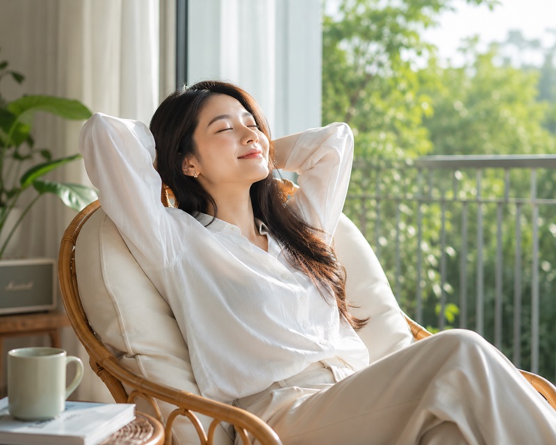 Đeo lens bị đỏ mắt thì phải làm sao