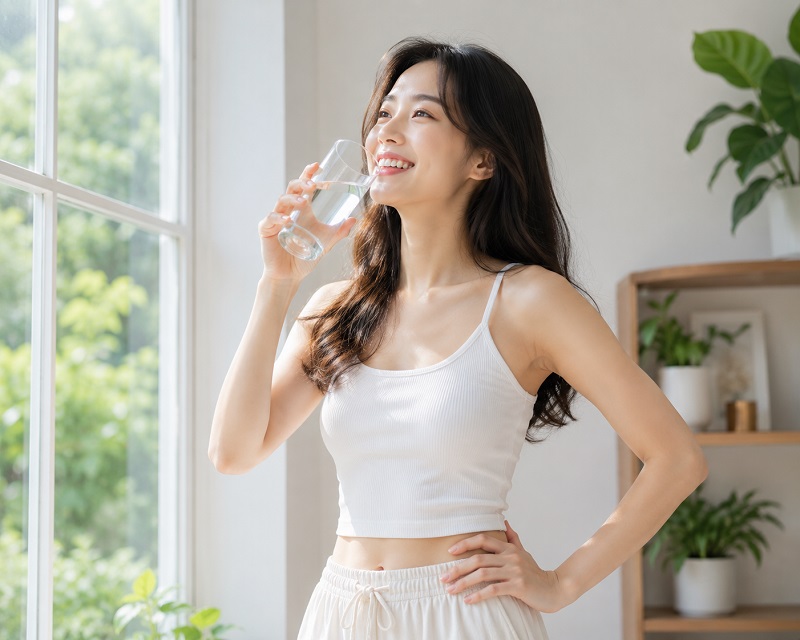 Khóc nhiều có bị mờ mắt không