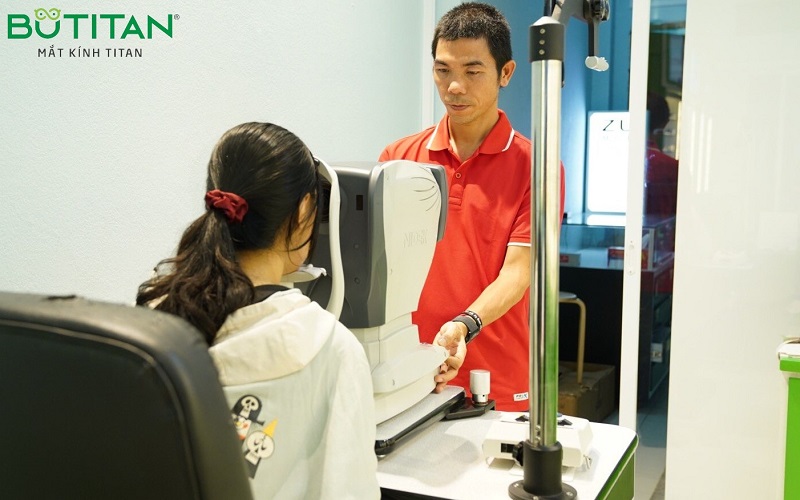 Người bị loạn thị