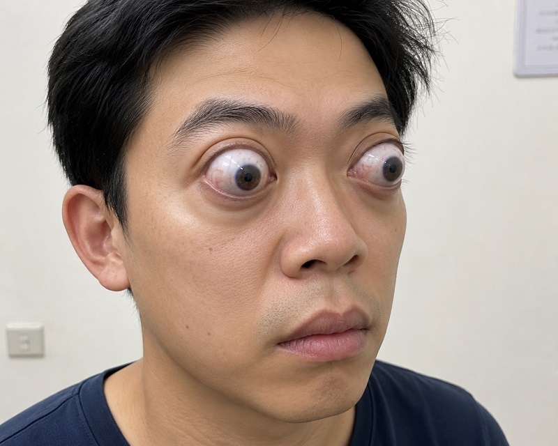 Mắt kính BUTITAN