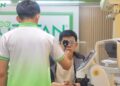 Mắt mờ bị bệnh gì