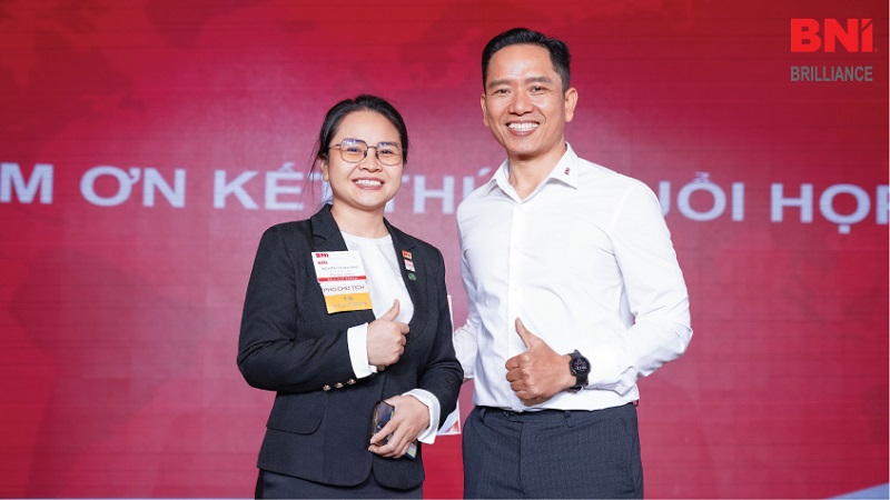 Phùng Huy Hòa BNI