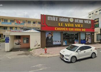 Bệnh viện Mắt quận 9