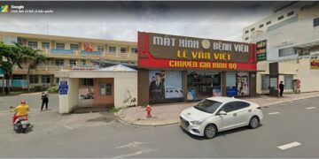 Bệnh viện Mắt quận 9