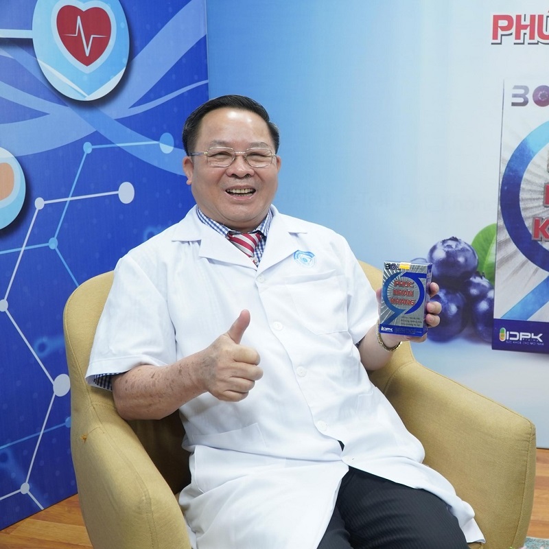 Bác sĩ mắt