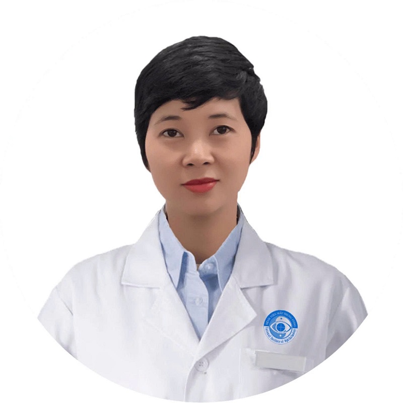 Mắt kính BUTITAN