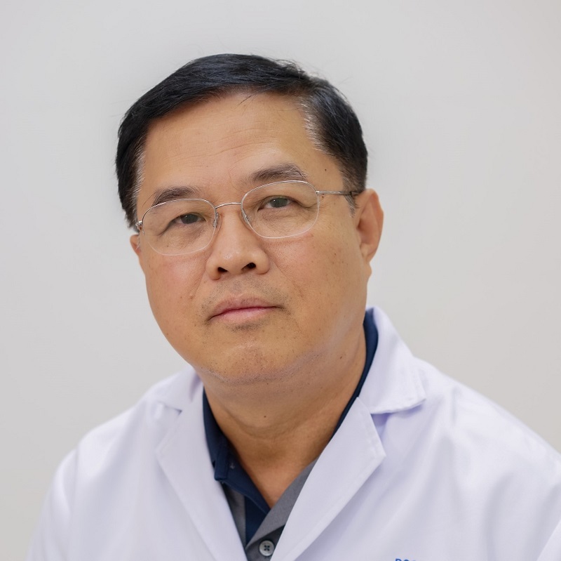 Bác sĩ mắt