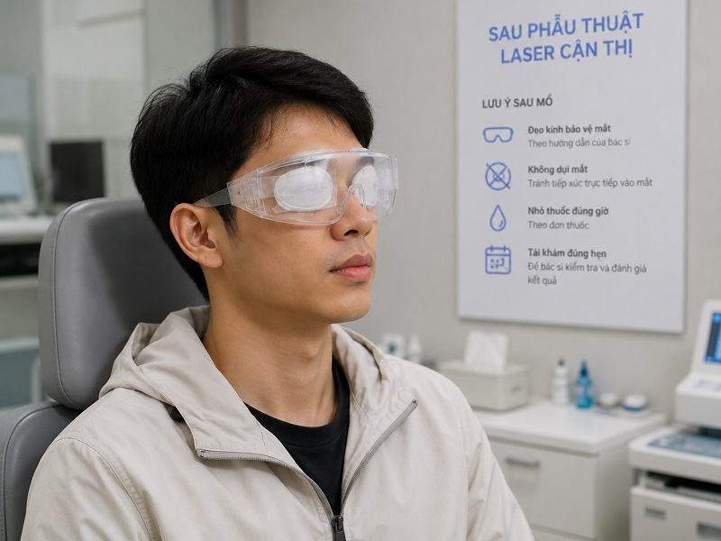 Mắt kính BUTITAN