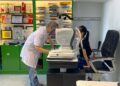 Cách đo mắt cận bao nhiêu độ
