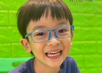 Cách giảm cận cho học sinh