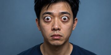 Cách khắc phục mắt lồi
