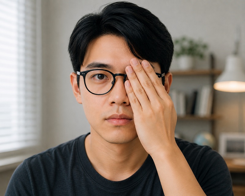Mắt kính BUTITAN