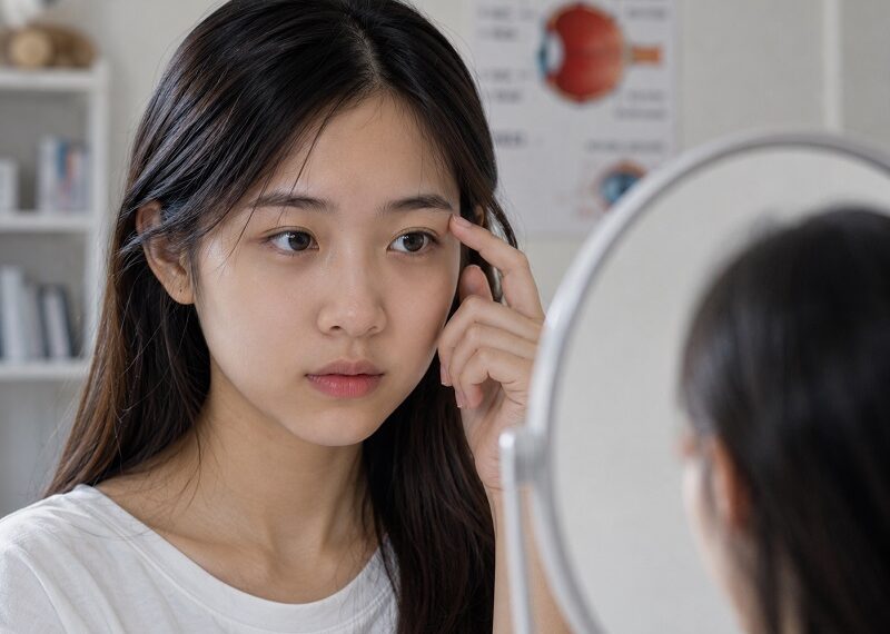 Cận bẩm sinh có mổ được không