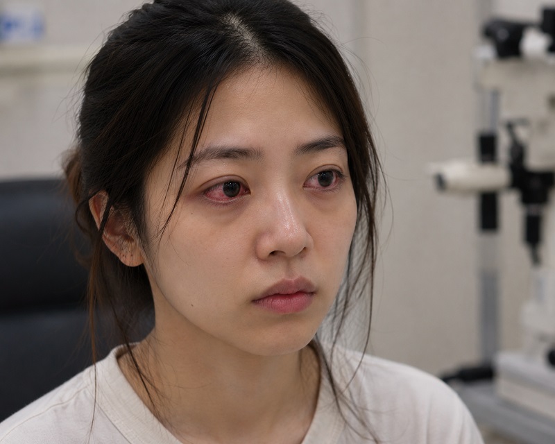 Mắt kính BUTITAN