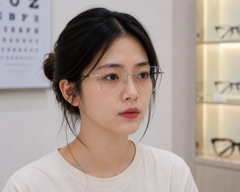 Cận nặng 14 độ