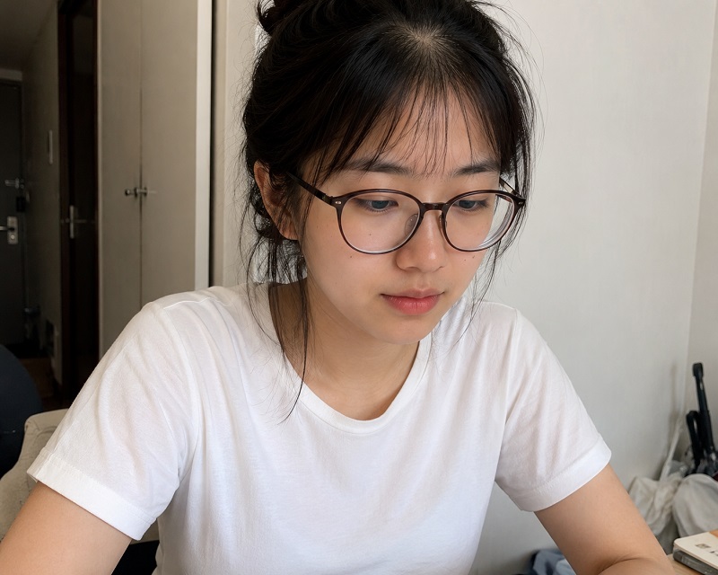 Đeo kính chống ánh sáng xanh có tốt không