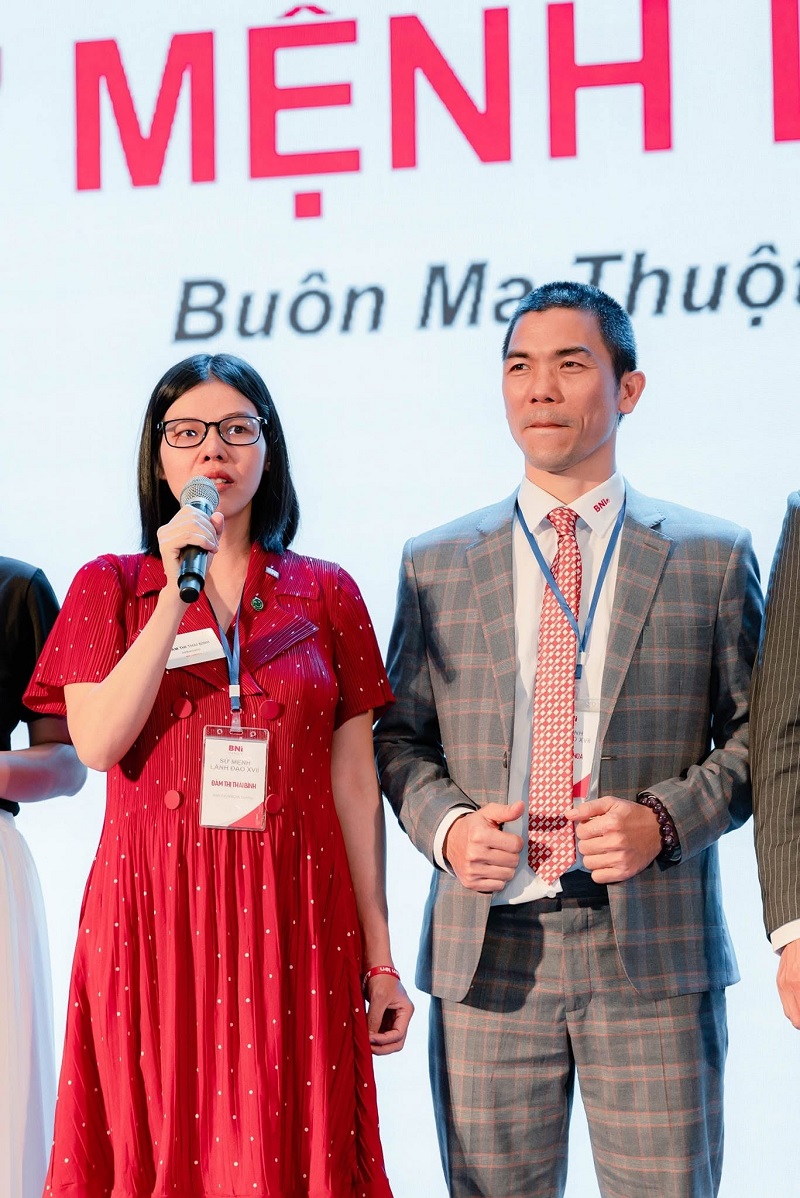 Phùng Huy Hòa BNI