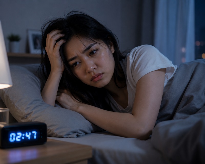 Bị nhức mắt đau đầu