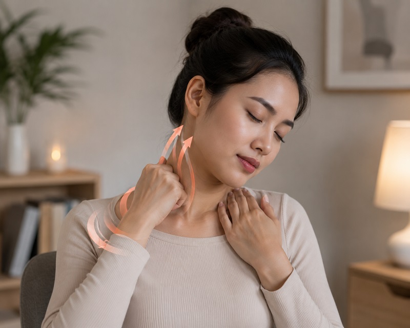 Bị nhức mắt đau đầu
