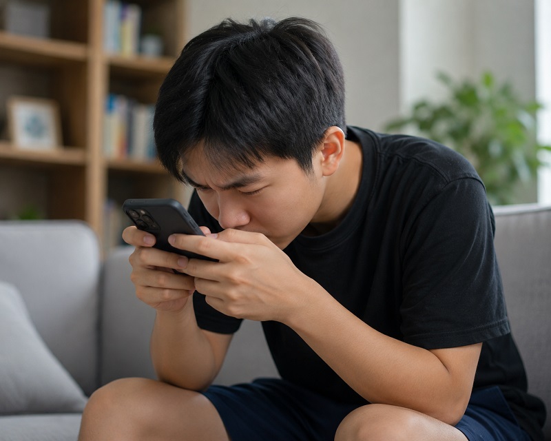 Mắt kính BUTITAN