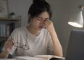 Mắt yếu phải làm sao