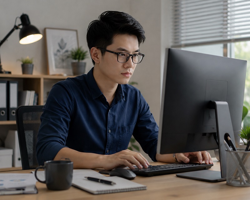 Mắt yếu phải làm sao